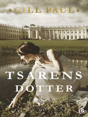 cover image of Tsarens dotter